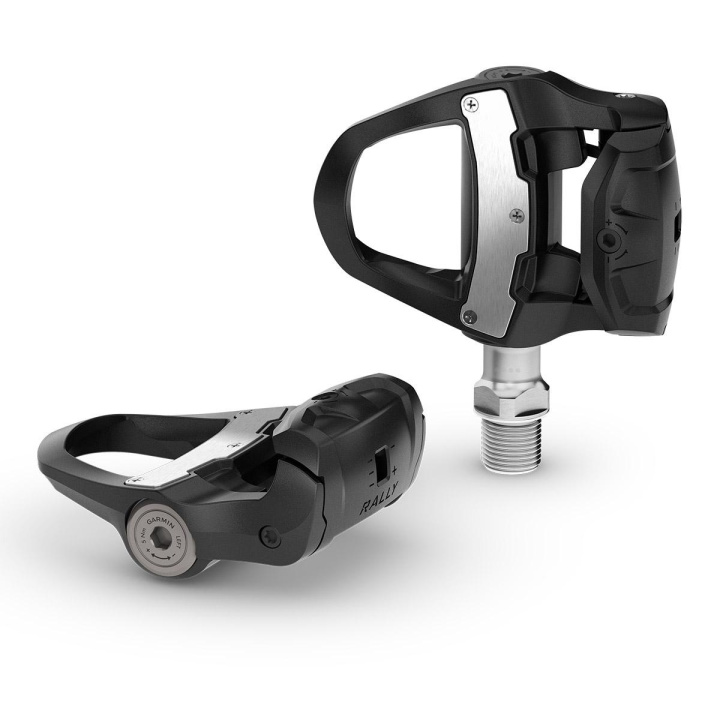 Garmin Rally RK110 Pedaler Wattmätare Power Meter i gruppen Komponenter / Pedaler / Racerpedaler hos CykelCity (53147)