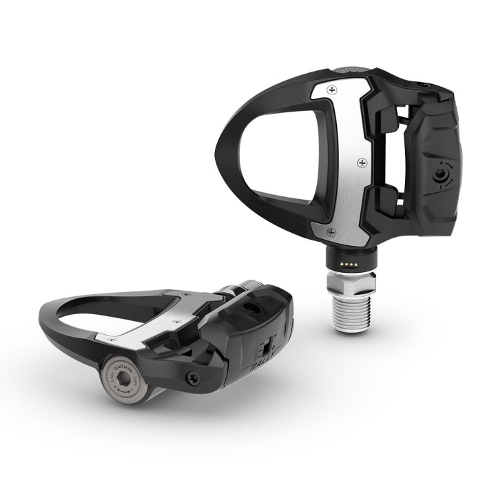 Garmin Rally RS210 Pedaler Wattmätare Power Meter i gruppen Komponenter / Pedaler / Racerpedaler hos CykelCity (53149)