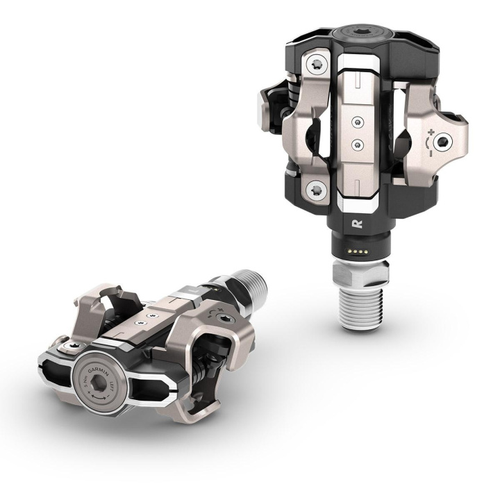 Garmin Rally XC210 Pedaler Wattmätare Power Meter i gruppen Komponenter / Pedaler / Mountainbikepedaler hos CykelCity (53152)
