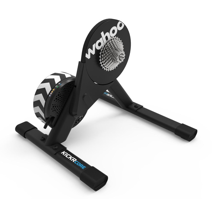 Wahoo KICKR CORE 2 Smart Trainer med 11sp kassett i gruppen Tillbehör / Trainers hos CykelCity (53225)