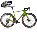 Open U.P. 2.0 SRAM Force XPLR E1 1x13 Custombyggd Gravelcykel