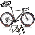 Ridley ASTR Rival XPLR E1 1x13 Custombyggd Gravelcykel