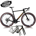 Ridley ASTR Rival XPLR E1 1x13 Custombyggd Gravelcykel