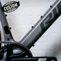 Ridley ASTR Rival XPLR E1 1x13 Custombyggd Gravelcykel