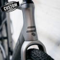 Ridley ASTR Rival XPLR E1 1x13 Custombyggd Gravelcykel