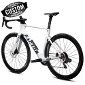 Factor Monza Force E1 Custombyggd Racercykel