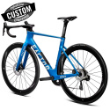 Factor Monza Rival E1 Custombyggd Racercykel