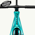 Factor Monza Rival E1 Custombyggd Racercykel