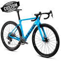 Factor Ostro Gravel Force E1 Custombyggd Gravelcykel