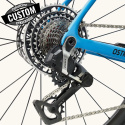 Factor Ostro Gravel Force E1 Custombyggd Gravelcykel