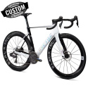 Factor Ostro VAM RED Custombyggd Racercykel
