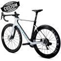Factor Ostro VAM RED Custombyggd Racercykel