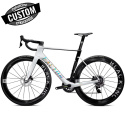 Factor Ostro VAM RED Custombyggd Racercykel