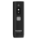 Ravemen K1800 med fjärrkontrol 1800 Lumen Framlampa
