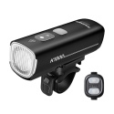 Ravemen K1800 med fjärrkontrol 1800 Lumen Framlampa