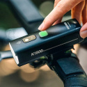 Ravemen K1800 med fjärrkontrol 1800 Lumen Framlampa