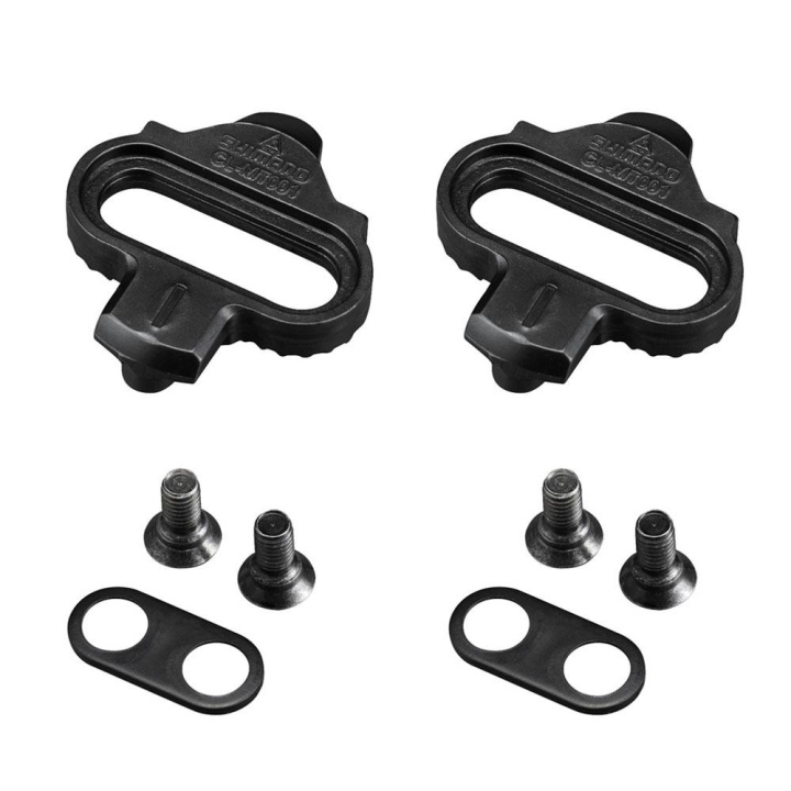 Shimano CL-MT001 SPD Klossar i gruppen Komponenter / Pedaler / Klossar Tillbehör Pedaler hos CykelCity (53333)