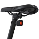 Trek Flare R City II Baklampa