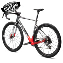 Factor Aluto Force AXS E1 Custombyggd Gravelcykel