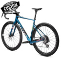 Factor Aluto Force AXS E1 Custombyggd Gravelcykel