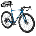 Factor Aluto Rival AXS E1 Custombyggd Gravelcykel