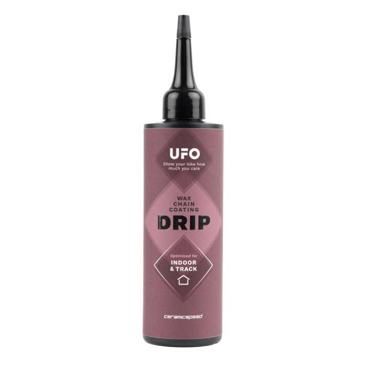 CeramicSpeed UFO Drip Indoor Chain Coating 100ml i gruppen Trainer / Trainertillbehör hos CykelCity (53526)