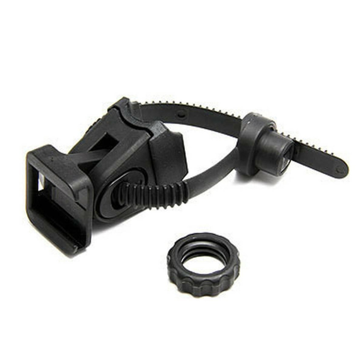 Cateye SP-11 FlexTight Lampfäste Bak i gruppen Tillbehör / Belysning hos CykelCity (53621)