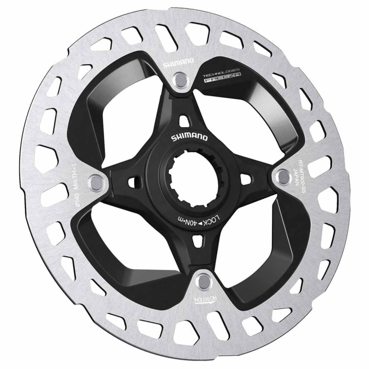 Shimano RT-MT900 Bromsskiva Centerlock i gruppen Komponenter / Bromsar / Bromsskivor hos CykelCity (5383)