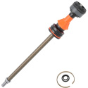Fox Forx 36 Air Shaft Assembly, 2026, 160mm, Float NA3 Glidecore, 1.287" Bore