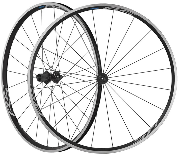 Shimano WH-RS100 Hjul Fälgbroms Racer i gruppen Komponenter / Hjul / Racerhjul / Racerhjul Fälgbroms hos CykelCity (5397)