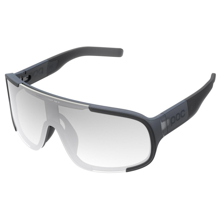 POC Aspire Photochromic Translucent Black/Clarity Glasögon i gruppen Tillbehör / Glasögon hos CykelCity (54055)