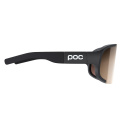POC Aspire Uranium Black/Clarity Trail/Partly Sunny Silver Glasögon