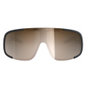 POC Aspire Uranium Black/Clarity Trail/Partly Sunny Silver Glasögon