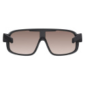 POC Aspire Uranium Black/Clarity Trail/Partly Sunny Silver Glasögon