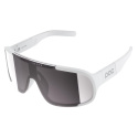 POC Aspire Hydrogen White/Clarity Road/Sunny Silver Glasögon