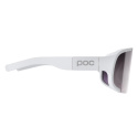 POC Aspire Hydrogen White/Clarity Road/Sunny Silver Glasögon