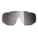 POC Aspire Hydrogen White/Clarity Road/Sunny Silver Glasögon