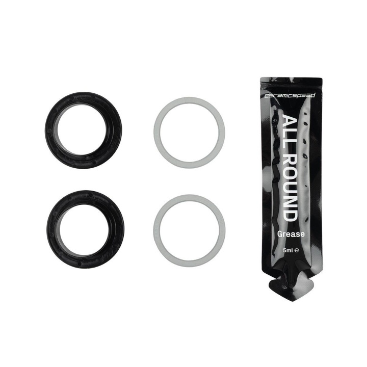 CeramicSpeed BB Alpha Service kit for Shimano i gruppen Komponenter / Vevlager / Adaptrar/Service Kit hos CykelCity (54251)