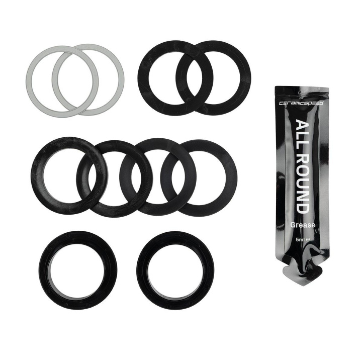 CeramicSpeed BB Alpha Service kit for DUB i gruppen Komponenter / Vevlager / Adaptrar/Service Kit hos CykelCity (54252)