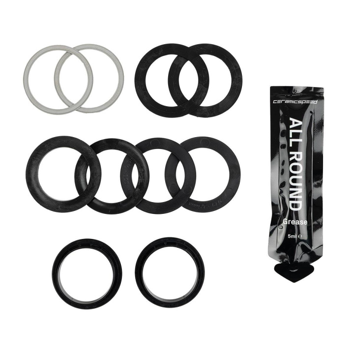 CeramicSpeed BB Alpha Service kit for BB86/92 SRAM Dub i gruppen Komponenter / Vevlager / Adaptrar/Service Kit hos CykelCity (54253)