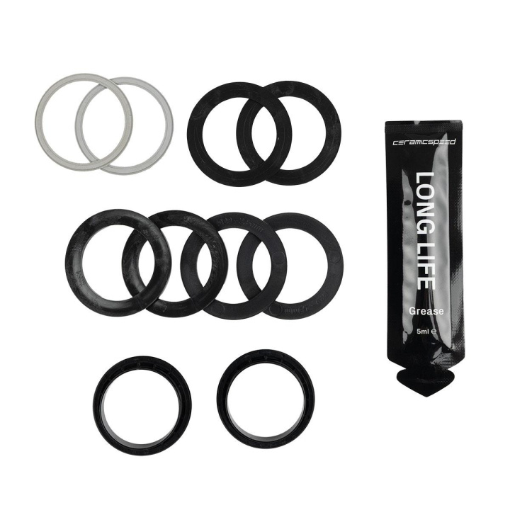 CeramicSpeed BB Alpha Service kit for BB86/92 SRAM DUB Adverse Conditions i gruppen Komponenter / Vevlager / Adaptrar/Service Kit hos CykelCity (54256)