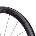 Roval Rapide CL III Tubeless Disc Carbon Hjul Svart