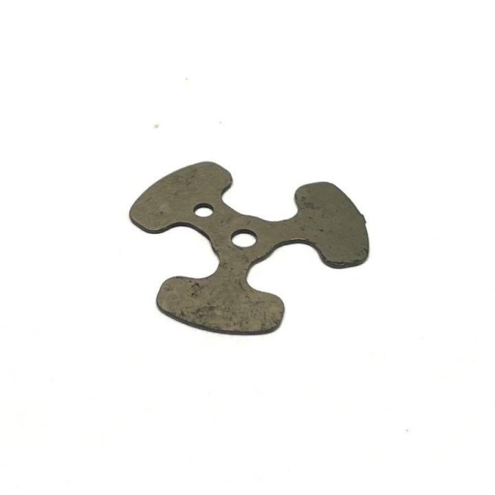 Fox Shox Tri-lobe Lockout Plate i gruppen Komponenter / Framgaffel/Dämpare / Reservdelar Dämpare hos CykelCity (54533)