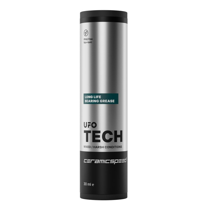 CeramicSpeed UFO Tech Long Life Bearing Grease 30ml i gruppen Tillbehör / Smörja hos CykelCity (54636)
