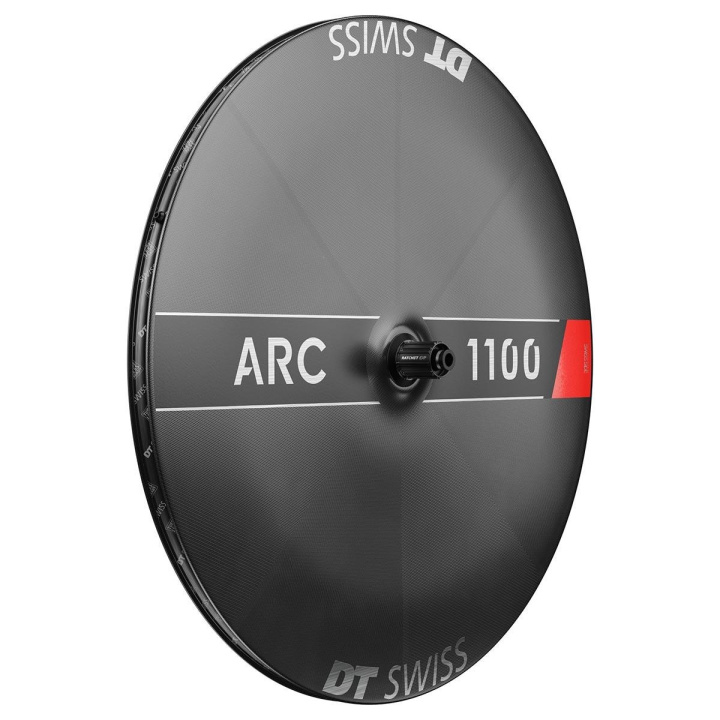 DT Swiss ARC 1100 DB Disc TT Dischjul i gruppen Komponenter / Hjul / Racerhjul / Racerhjul Skivbroms hos CykelCity (54831)