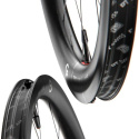 DT Swiss GRC 1100 Dicut 50 Shimano Carbon Tubeless Hjulpar