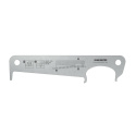 SRAM Chain Wear Indicator Kedjemätare