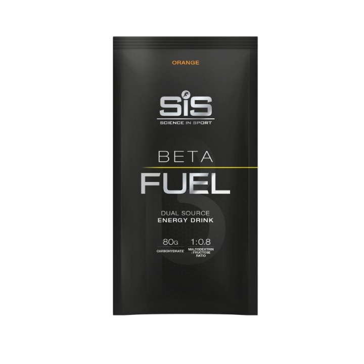 SiS Beta Fuel Sportdryck Orange 82g i gruppen Energi / Dryck hos CykelCity (54856)