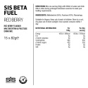 SiS Beta Fuel Sportdryck Red Berry Lime 82g