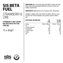 SiS Beta Fuel Sportdryck Strawberry Lime 82g
